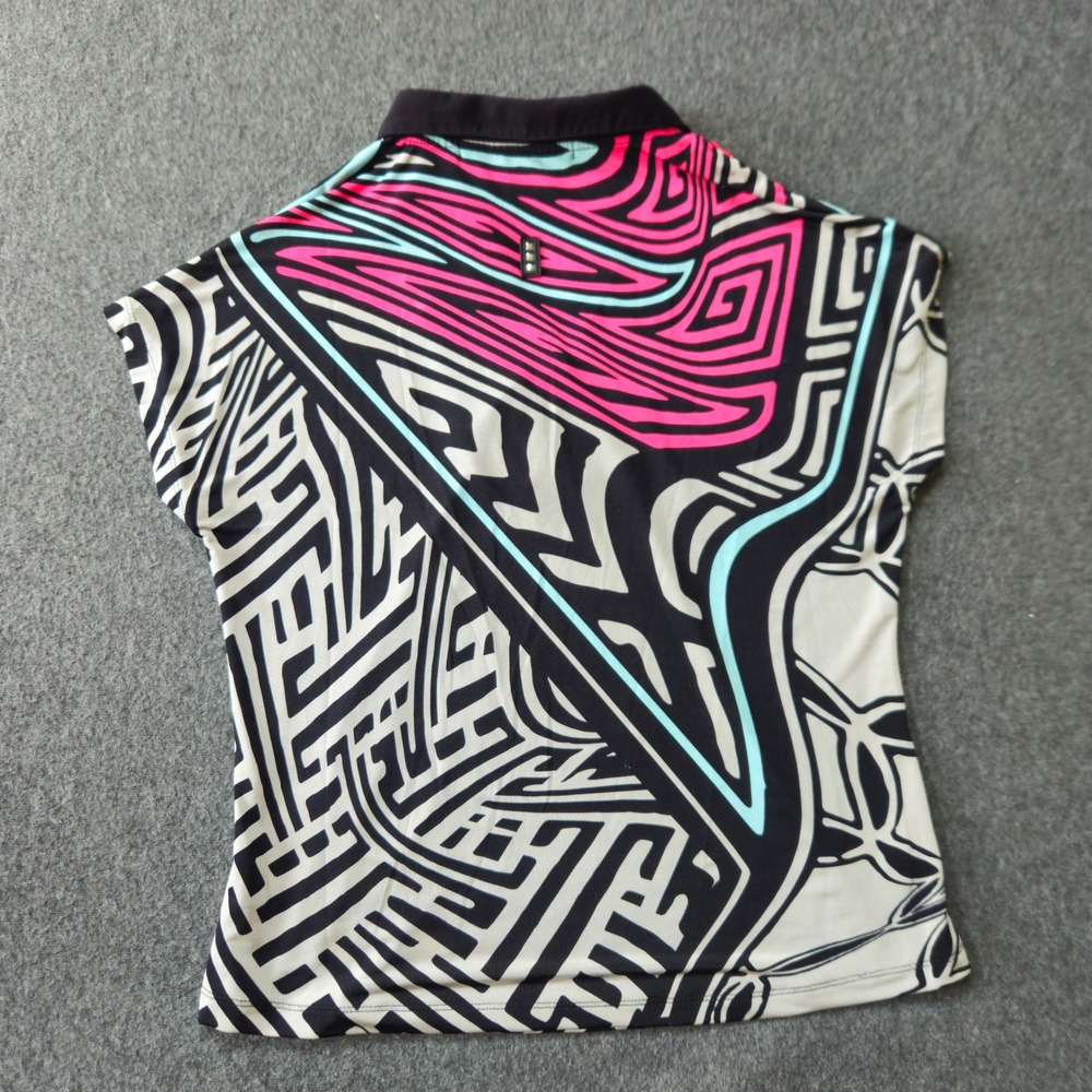 Jamie Sadock Whimsical Golf Tops Bundle of 4  Sz Small Activewear EUC Pickleball - Picture 5 of 16